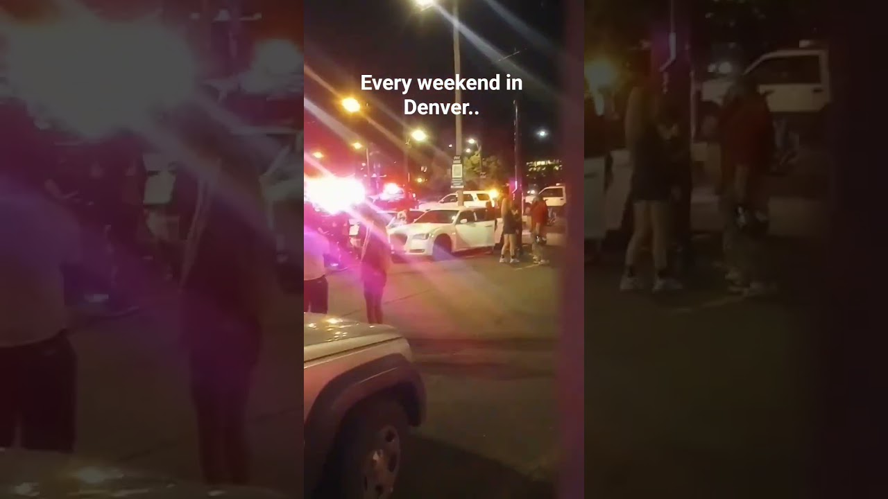night life in denver