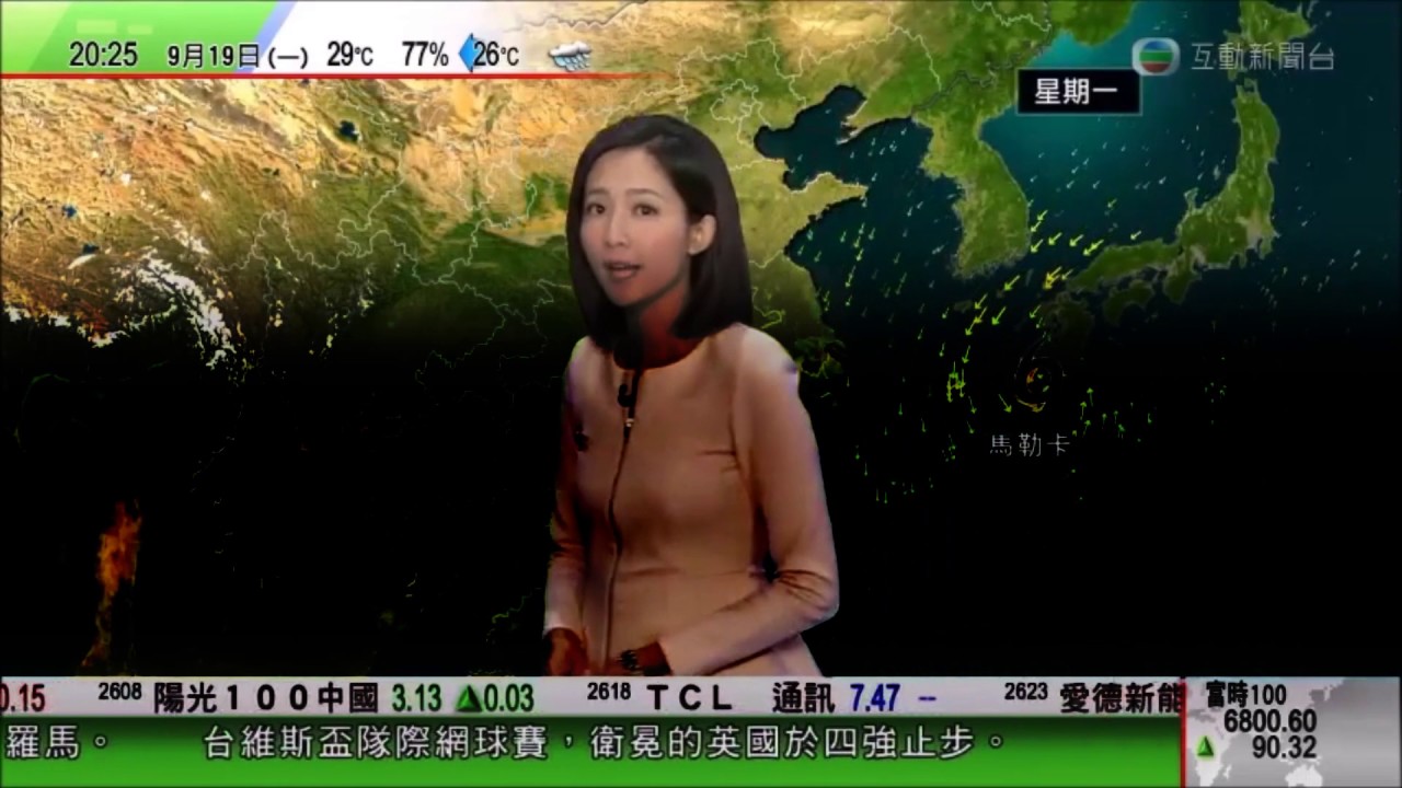 暗黑駱文捷