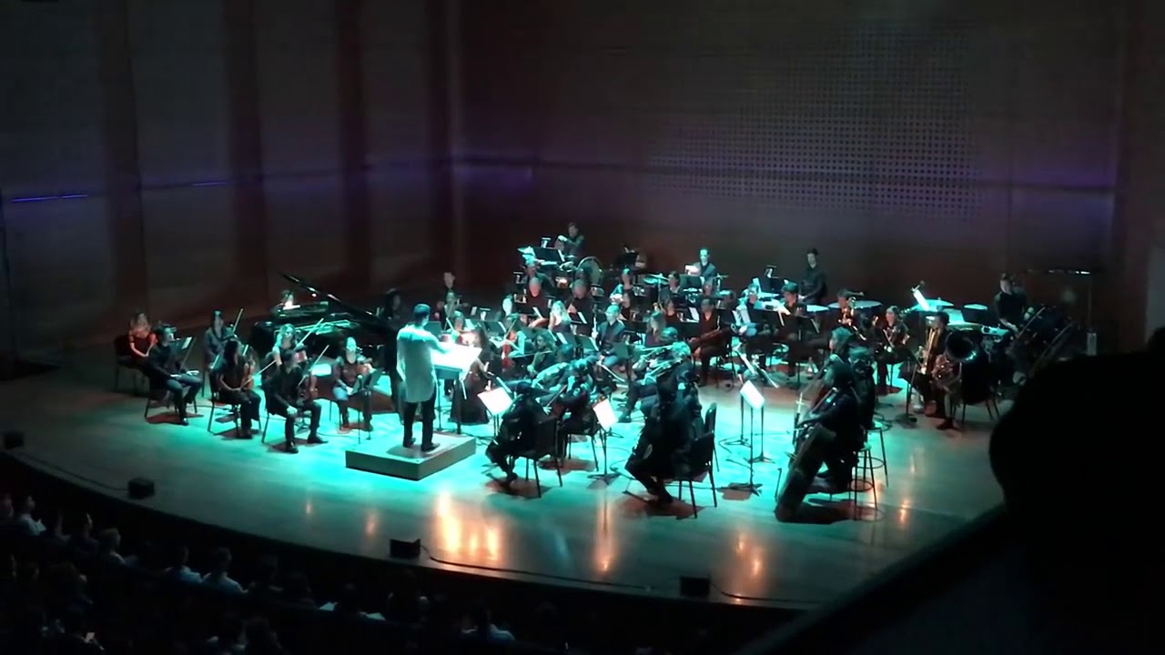 BTS: Idol (Full Orchestral cover at NYC Lincoln Centre)