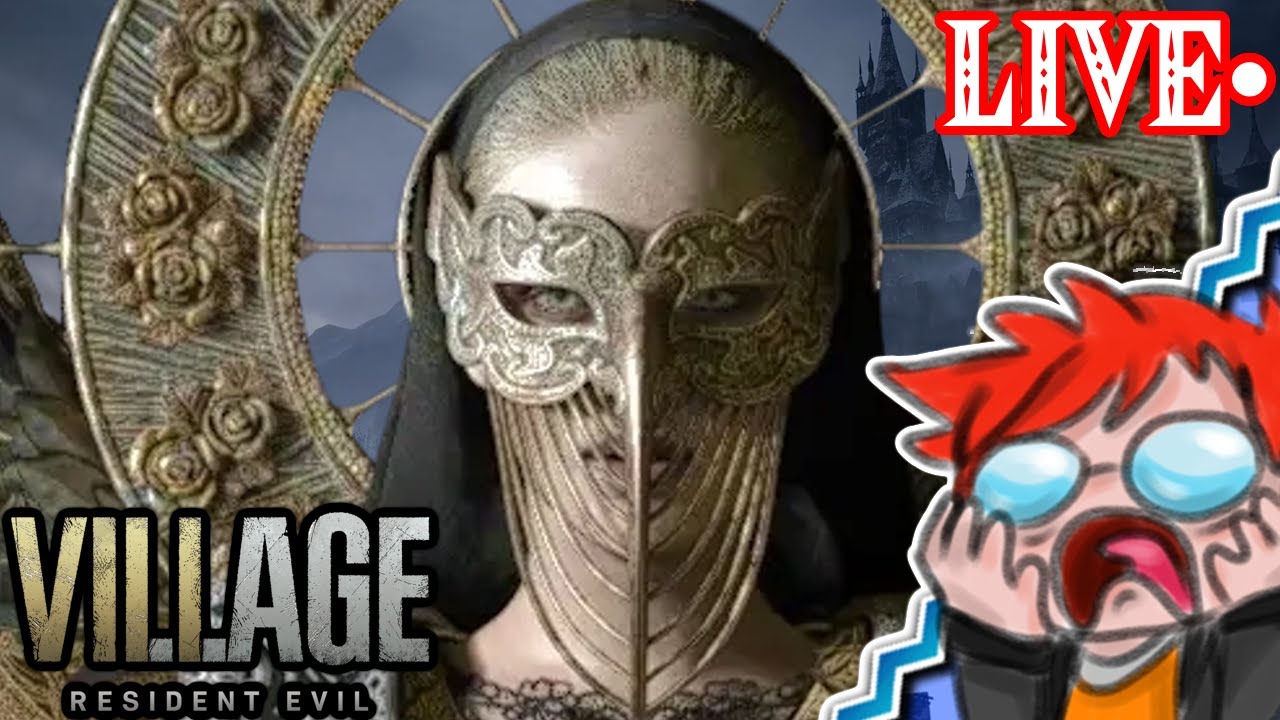 Finishing the game tonight | Resident Evil 8 Village