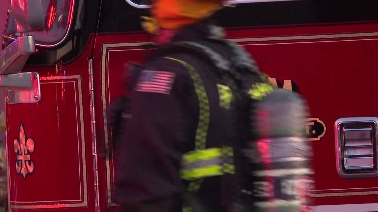 Video Now: Fire at Raynham restaurant knocked down