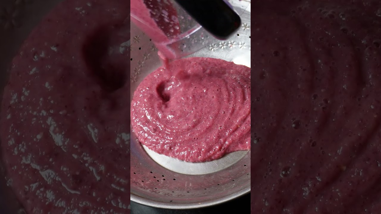 Refreshing Falsa Juice | Heat Buster Drink