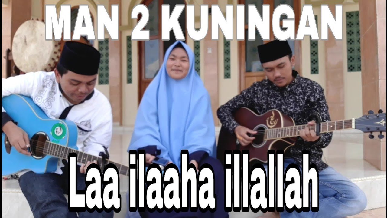 Laa ilaaha illallah Sabyan Gambus Cover Ratna Juwita Feat Ma'ruf Channel
