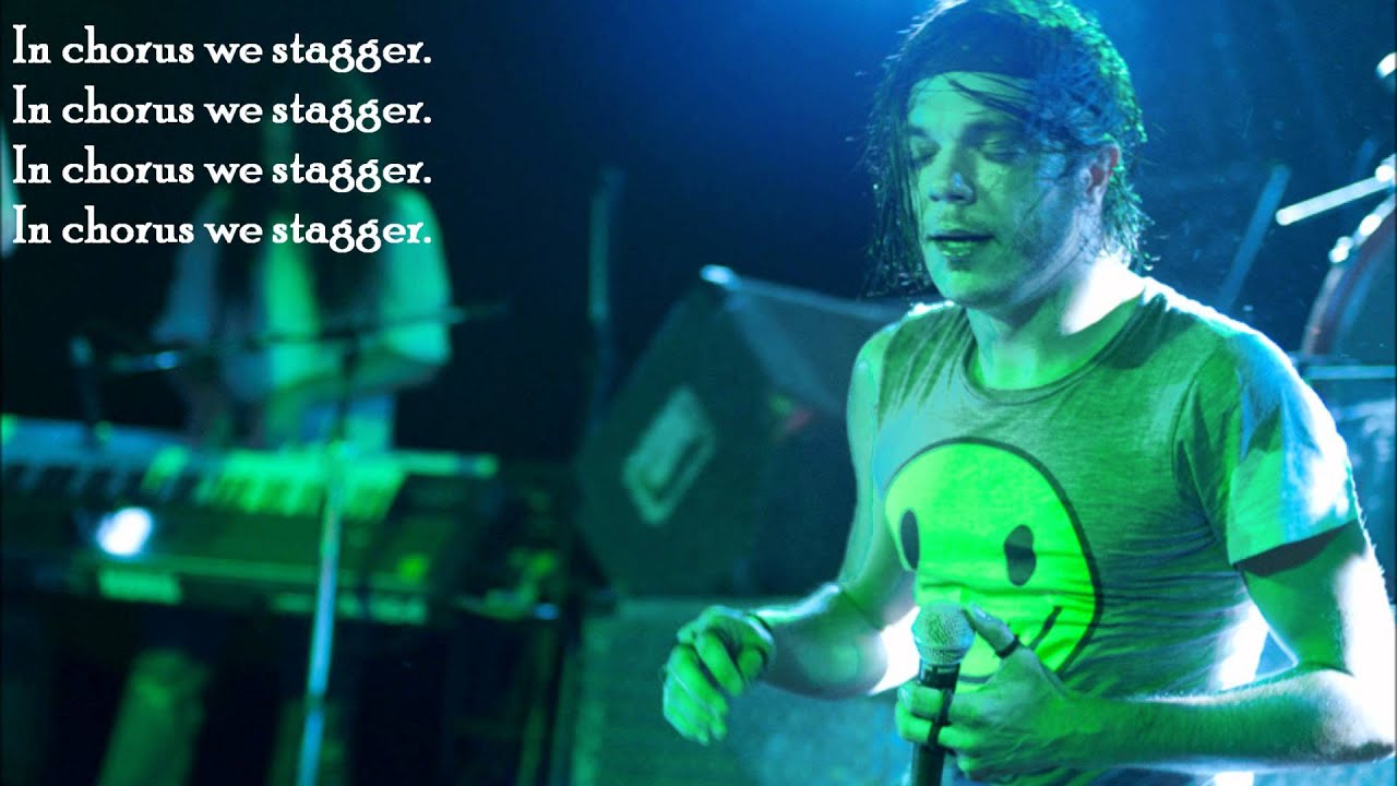 See, Saw by Fair to Midland Lyrics