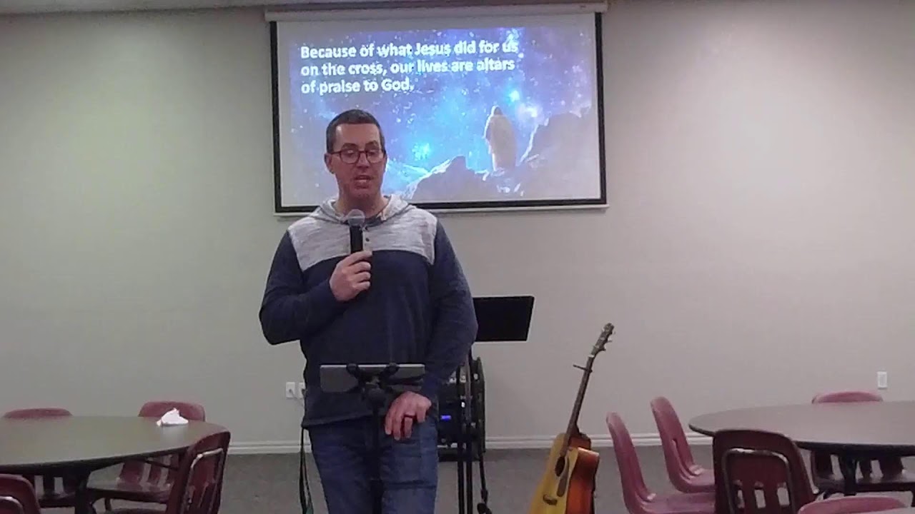 Union Hill Baptist Church Live Stream