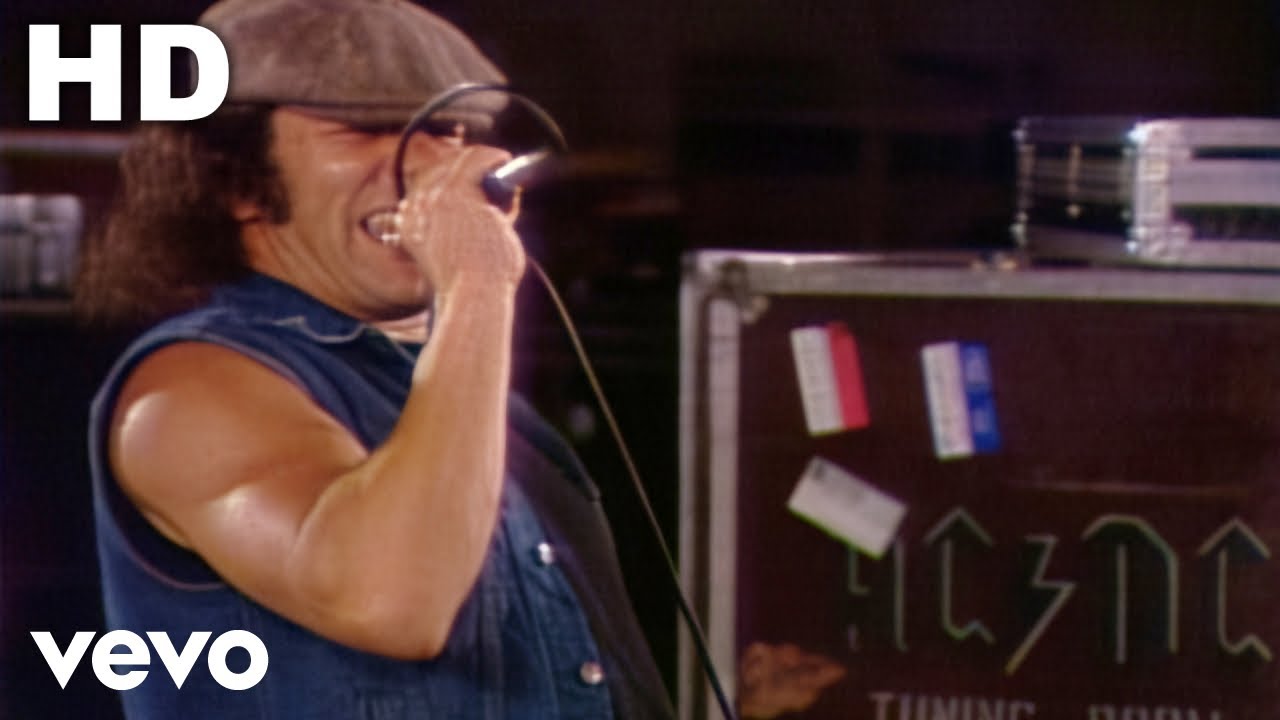 AC/DC - Guns for Hire (Official HD Video)