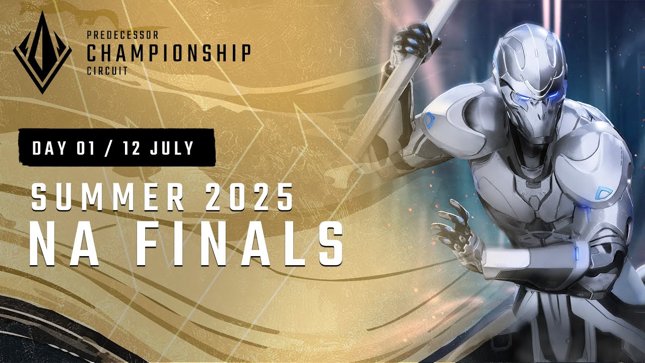 PCC NA FINALS | '25 Summer Series | Predecessor Tournament