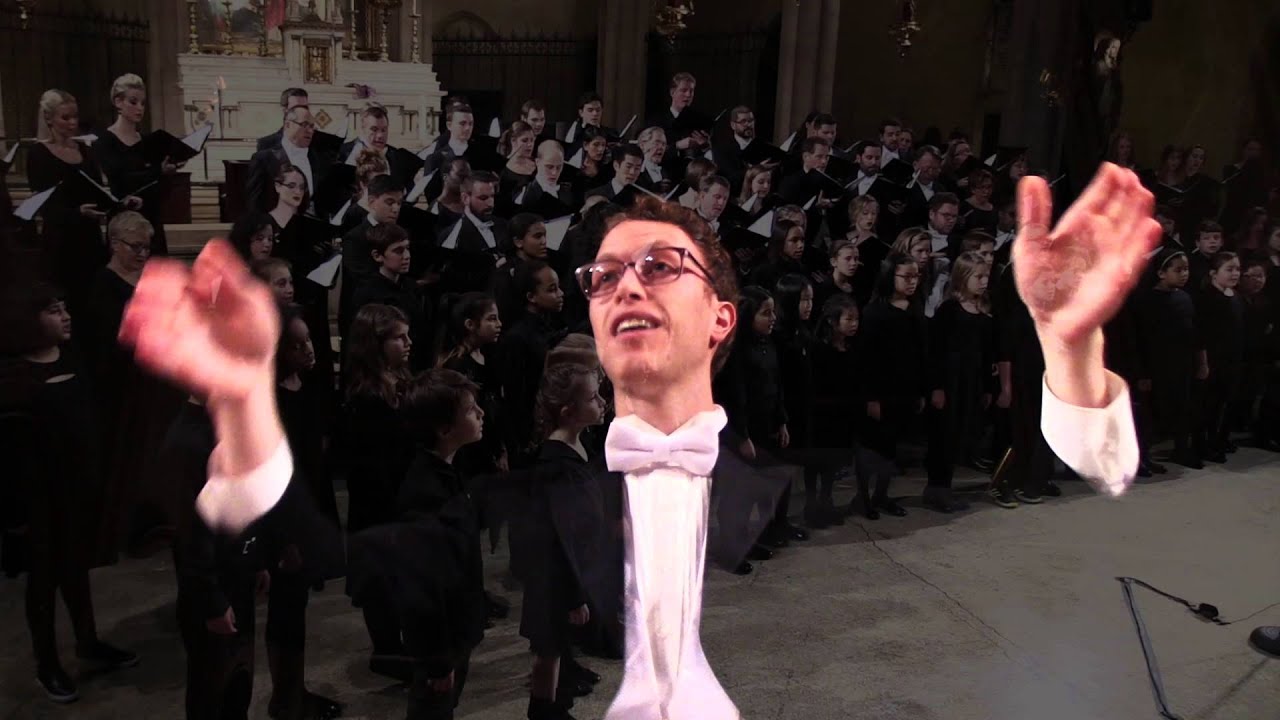 A Christmas Carol, by Charles Ives