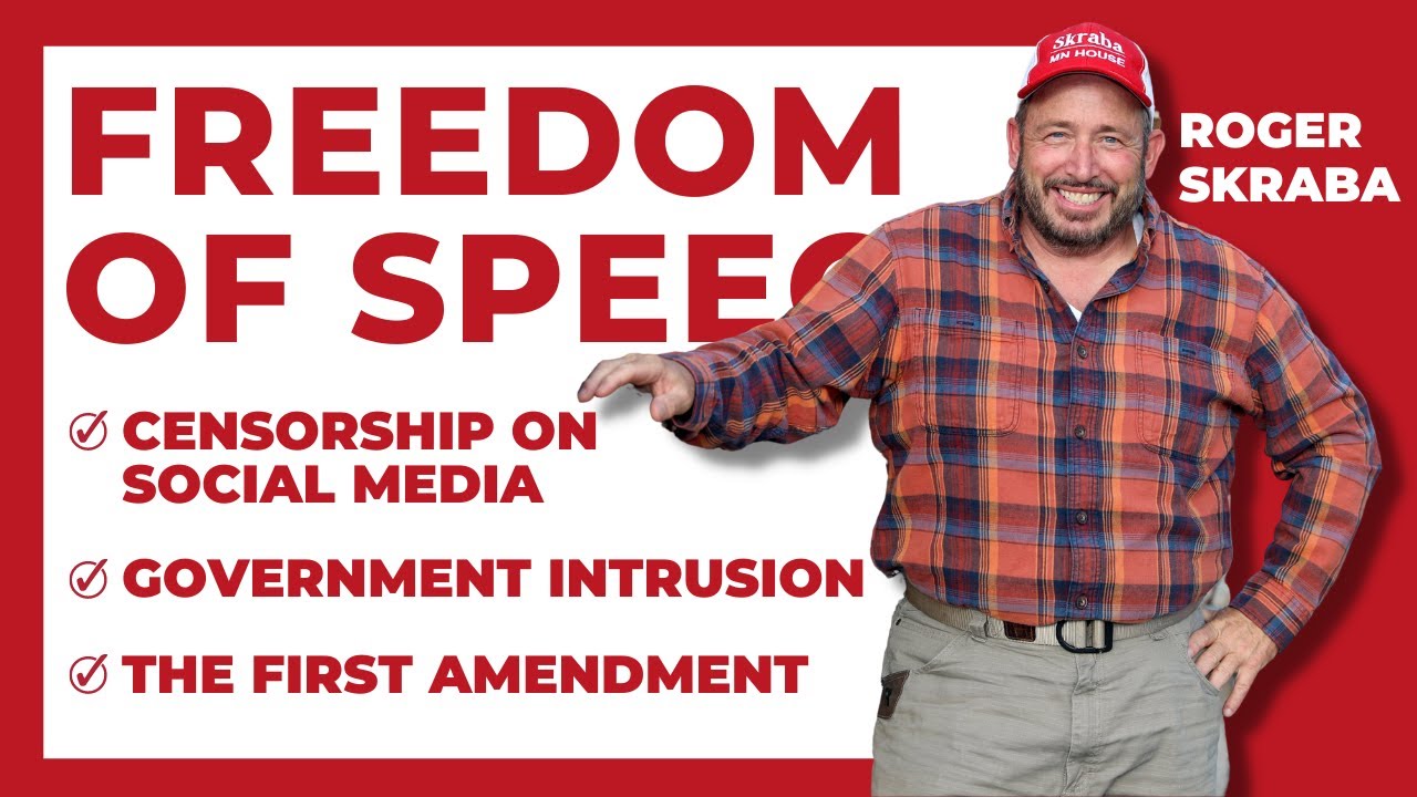 CENSORSHIP & FREEDOM OF SPEECH