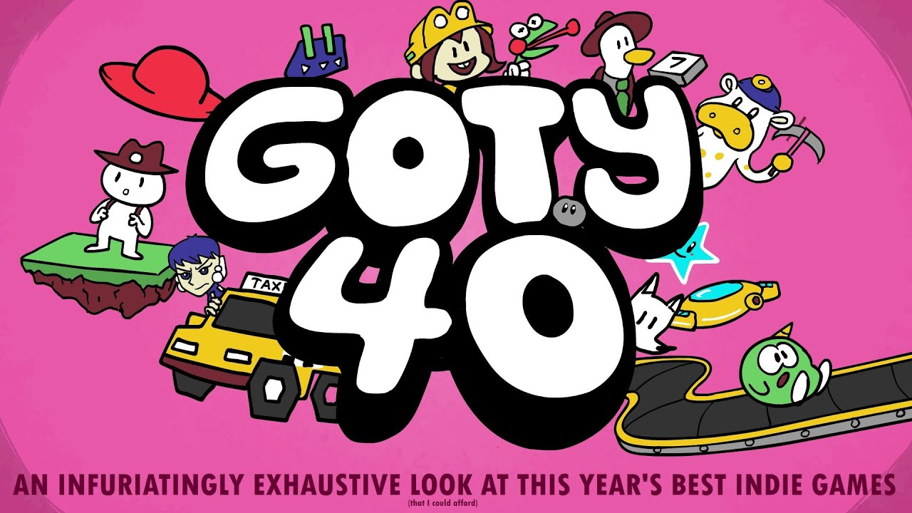 The Best Indie Games of 2024