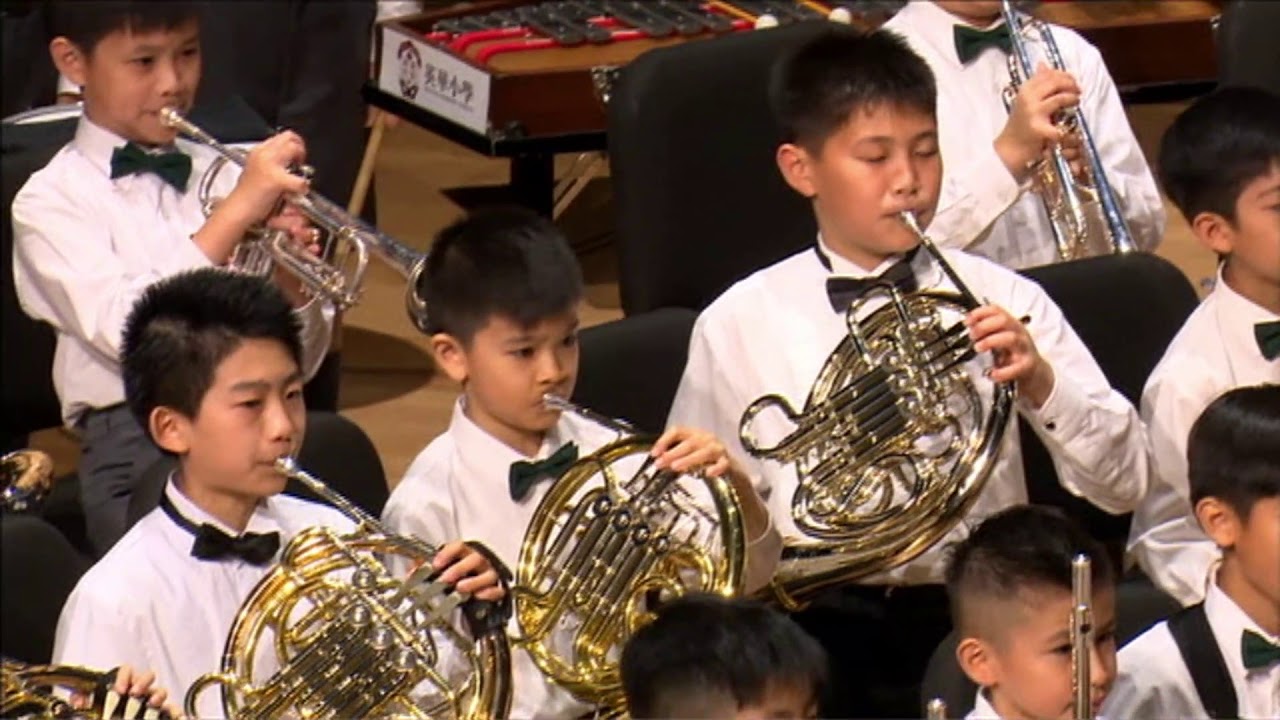 Yingwa Fantasia 2019 Band - Overture Jubiloso