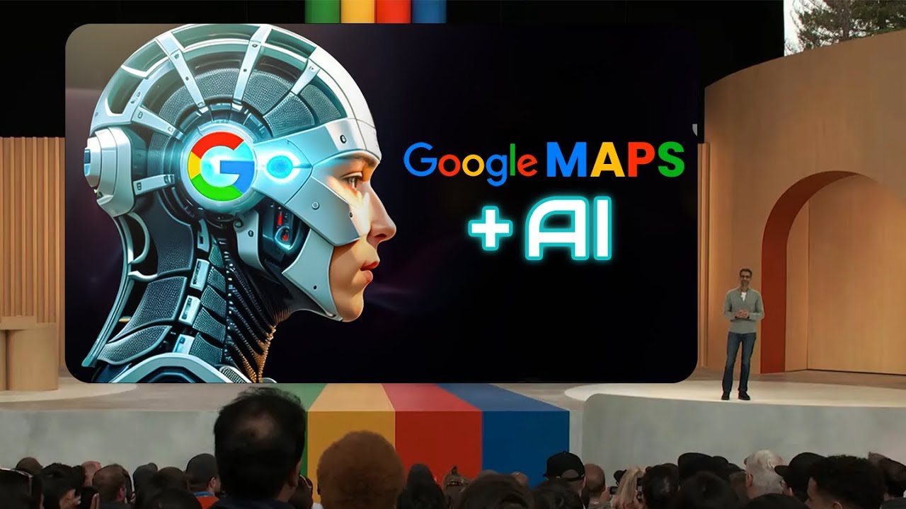 How Google Maps' Immersive View AI is Changing Navigation Forever