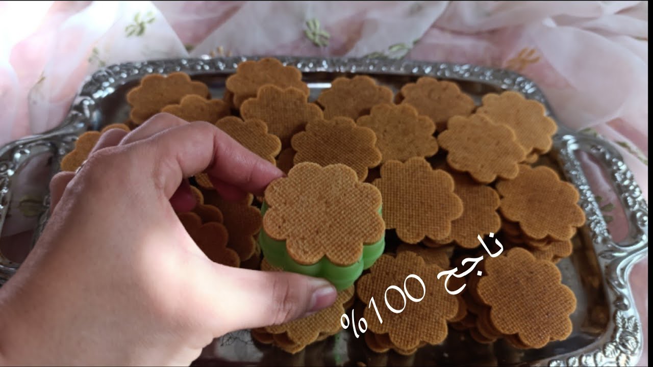 صابلي بجميع الاسرار باش ابقا ليك فالحجم ديالو وينجح ليك من اول مرة 🍪 🔥