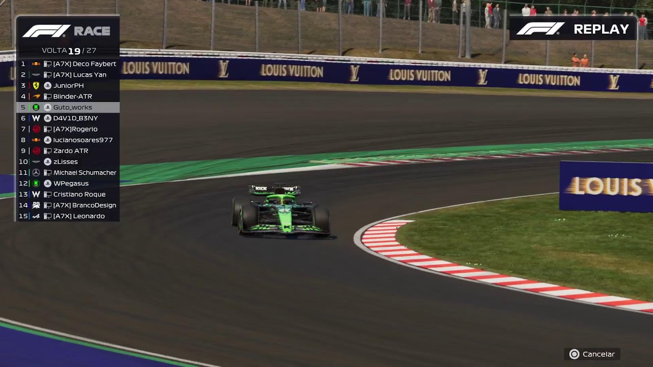 🔴 F1 25 - PS5 | AO VIVO | GP DO JAPAO | T4 A7X ELITE RACING | CLASSE PRO | ROUND 6