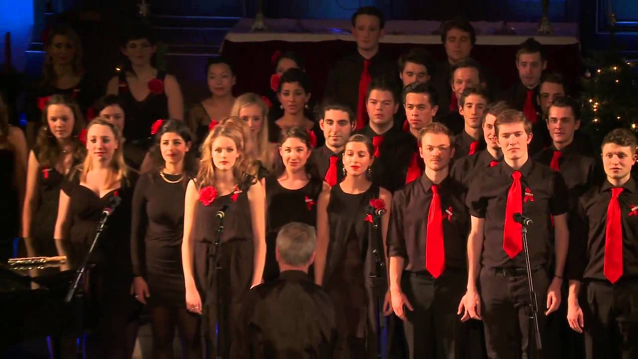A West End Christmas 2013 - The Very Best Time of Year
