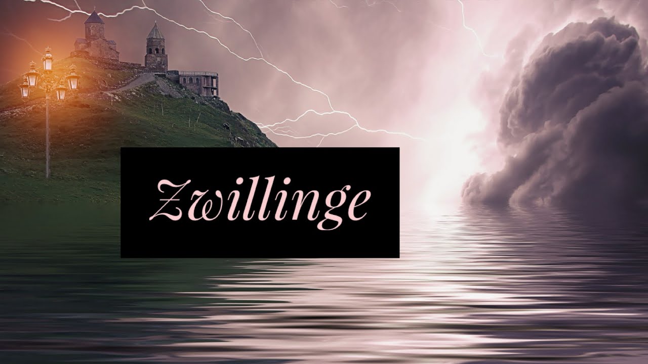 Zwillinge ♊️ Fürsorge. Du erkennst, was dir fehlt, denkst um und stellst dich deiner Lebensaufgabe.