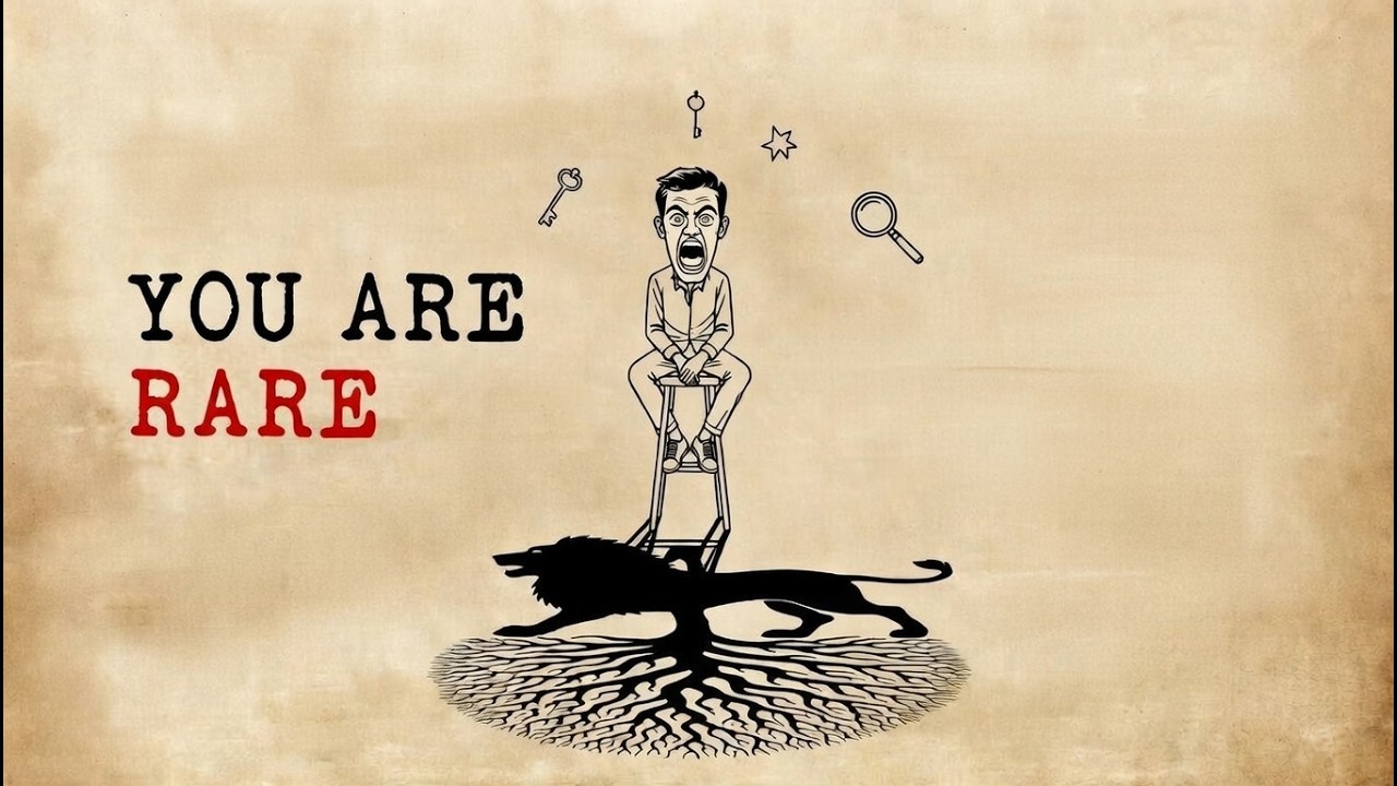 If You Have No Friends, You Belong To A Rare Group