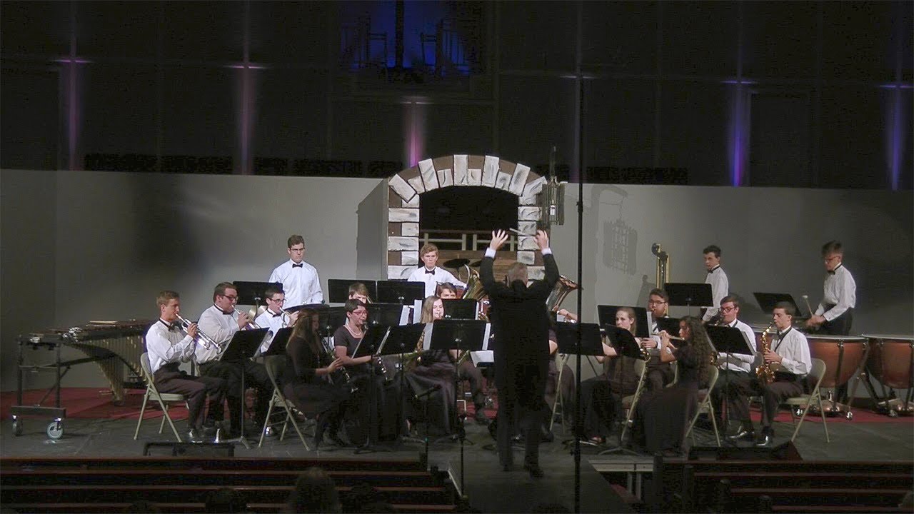 Trail of Tears • KCYB Symphonic Band • May 2019