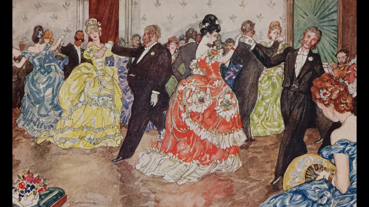 Franti&scaron;ek Kmoch - Auf Alte Weise (Mazurka)