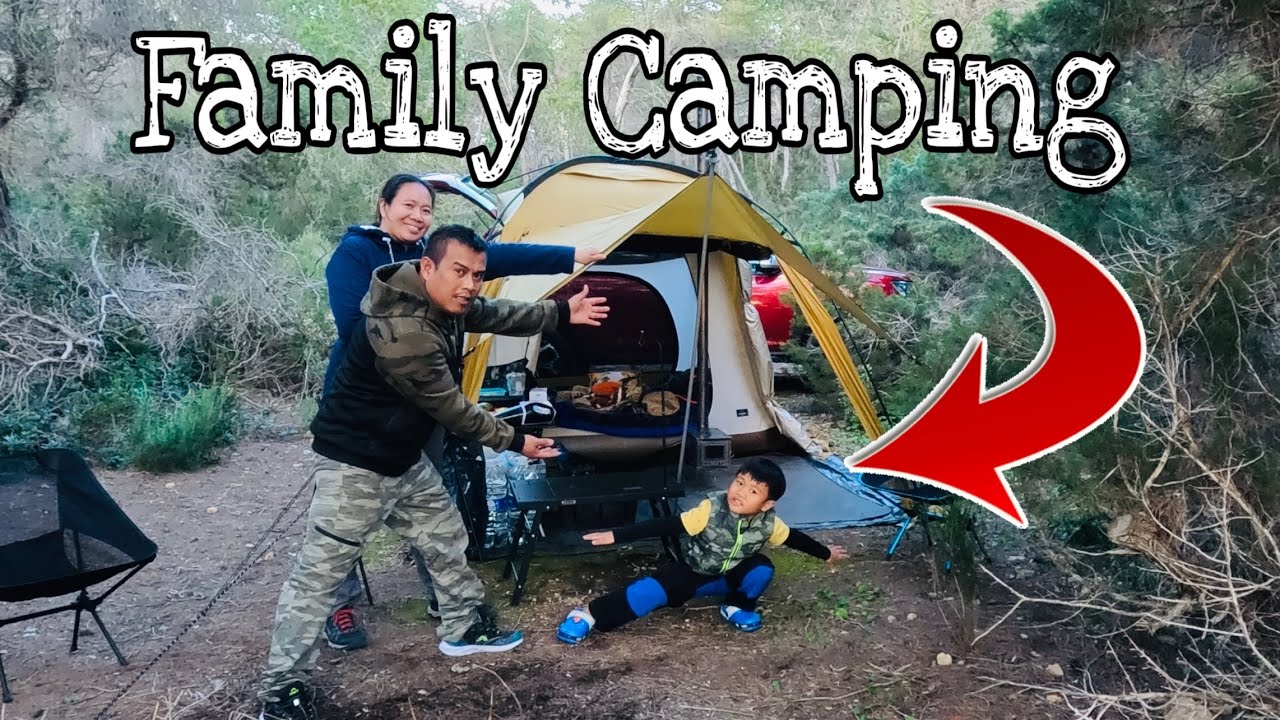 FAMILY HOT TENT CAMPING THE BEST EXPERIENCE  | NEW SPOT IN THE MOUNTAIN | NATUREHIKE DUNE 7.6 