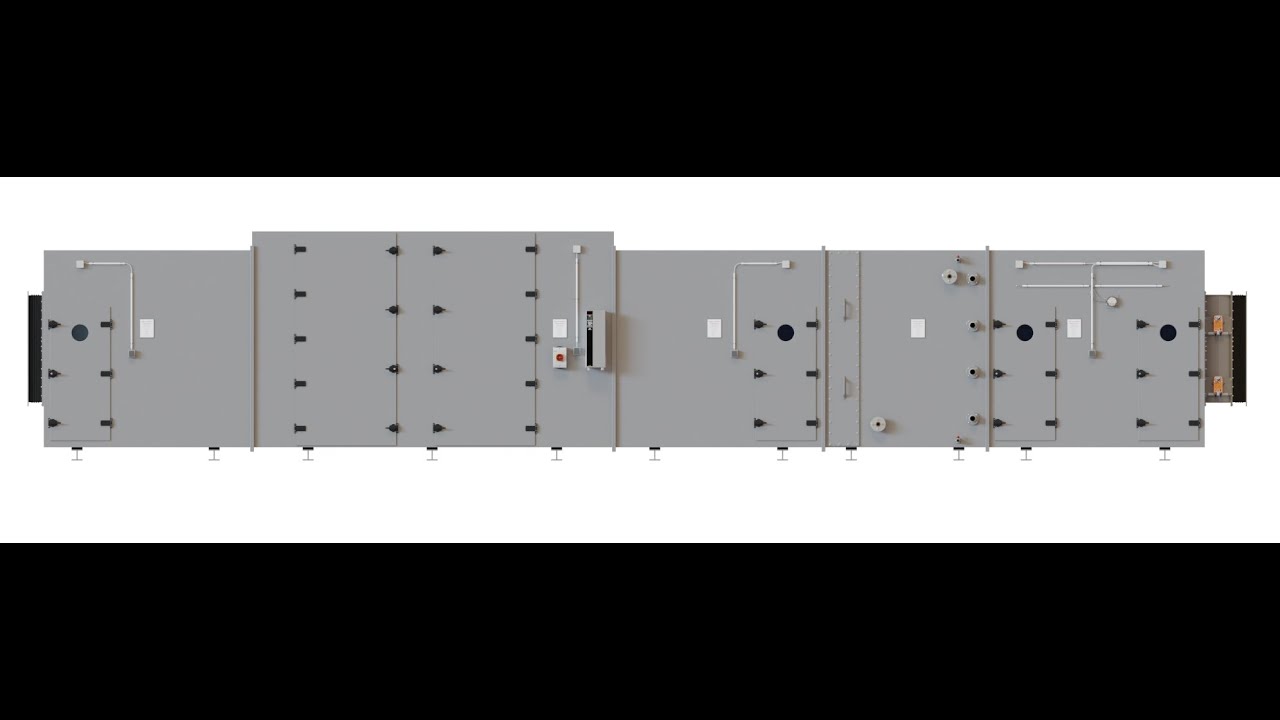 MZ Plastic | Exhaust air central unit plastic