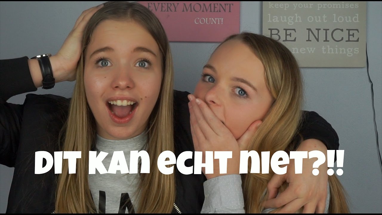WIJ SCHOLDEN EEN DOCENT UIT EN IK HEB EEN TOETS GESTOLEN?! || NEVER HAVE I EVER TAG || BEAU - TIFULL