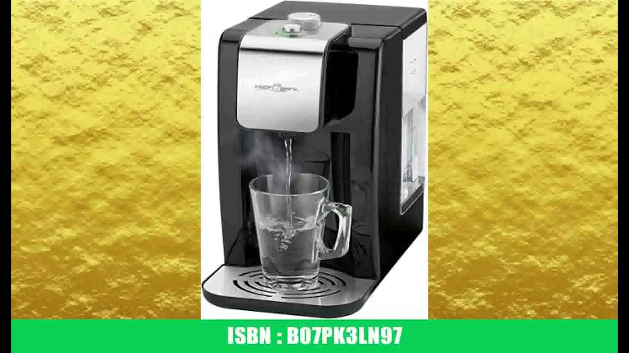 ProfiCookÂ® HeiÃŸwasserspender | heiÃŸes Wasser in 3 Sekunden | Wasserkocher | 2,2 Liter