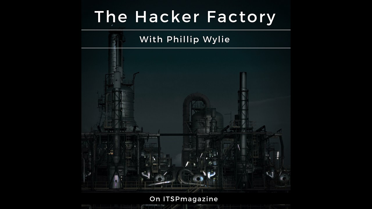 A Conversation With Security Professional And Raices Founder, Eric Belardo | The Hacker Factory W...
