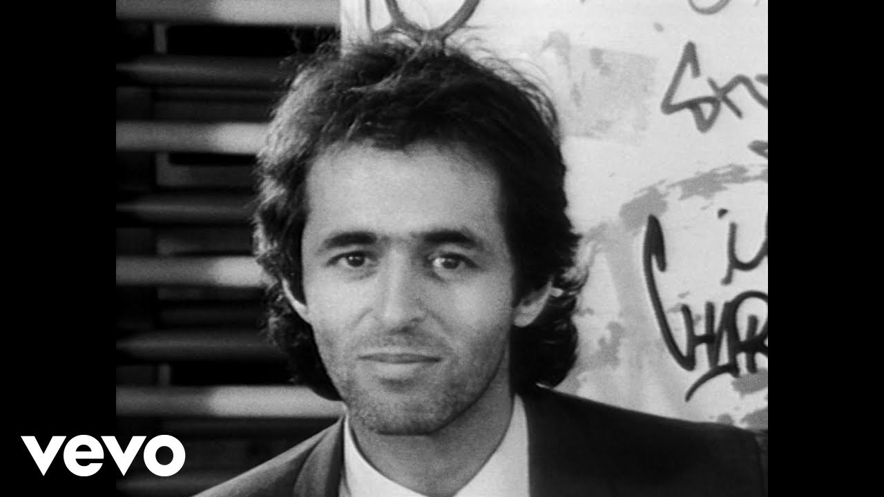 Jean-Jacques Goldman - Elle a fait un bébé toute seule (Clip officiel)