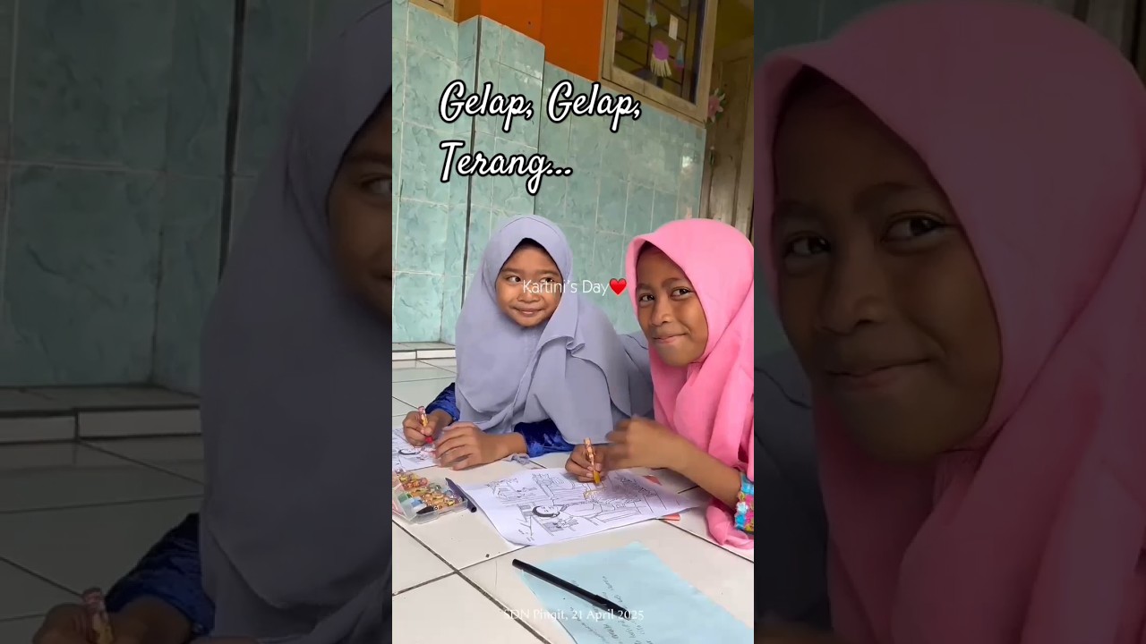 Kartini's Day #kartiniday #sekolahdasar #kotajogja