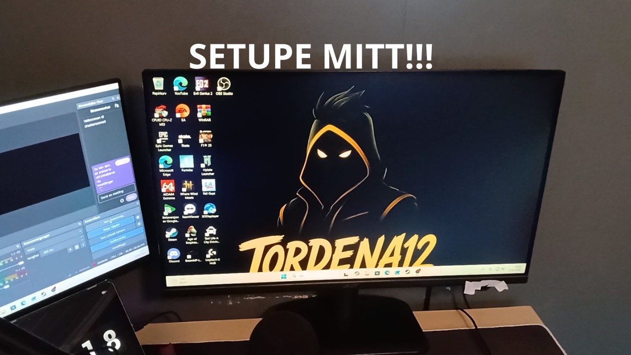 Setupe mitt!!!