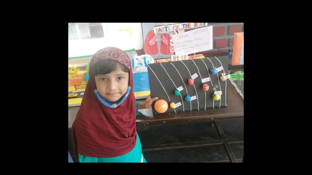 UKG | Science Expo | GVS