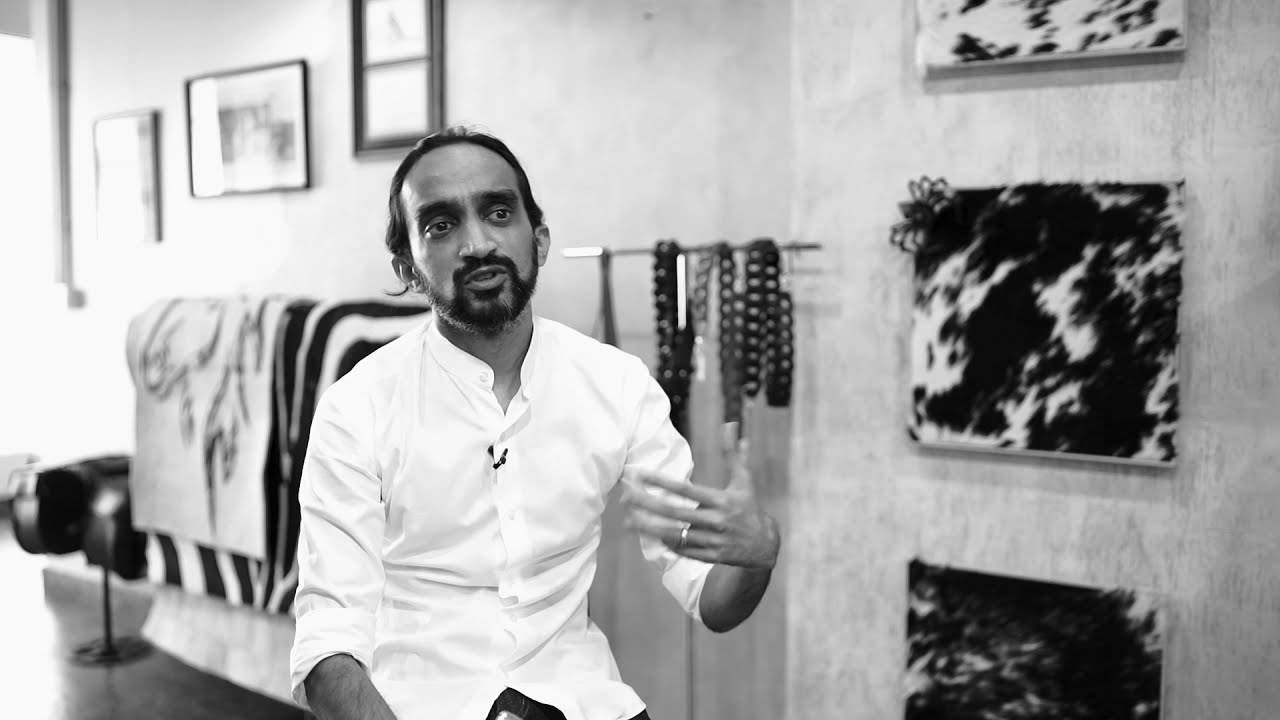 Meet Murtaza Jafferjees, the creative force behind MJ!