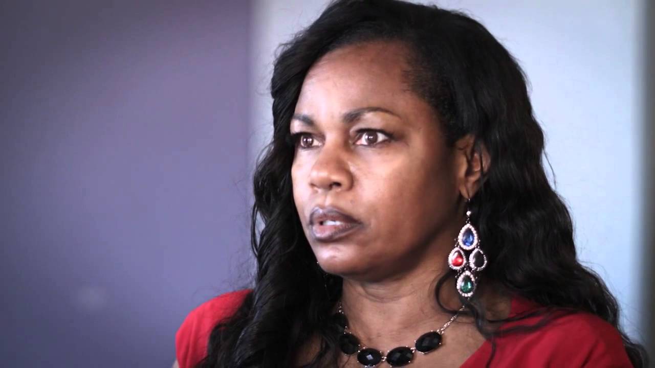 Meet Sharon, an inspiration to us all!