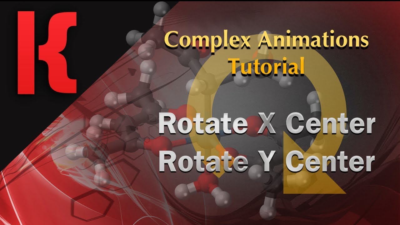 KLWP Complex Animations Tutorial - Rotate X and Y Center
