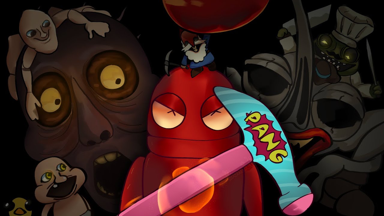 Killing Every Monster In R.E.P.O In One Sitting