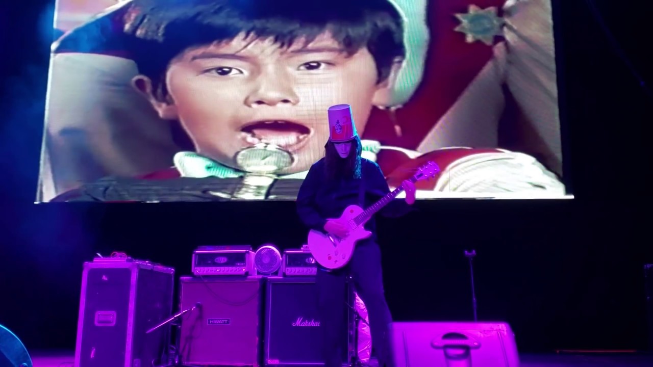 Buckethead Gas Monkey Live March 9, 2019 FULL CONCERT