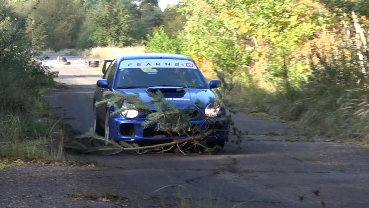 5. Runda Rallysprint Challenge (Lotnisko Zegrze Pomorskie, 12.10.2024) by LEH