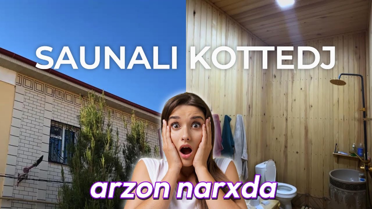 ARZON NARXDA 4 SOTIXLI KOTTEDJ | BUXORODA HOVLI SOTILADI | #квартира #buxoro #ховли #uyjoy #arzonuy