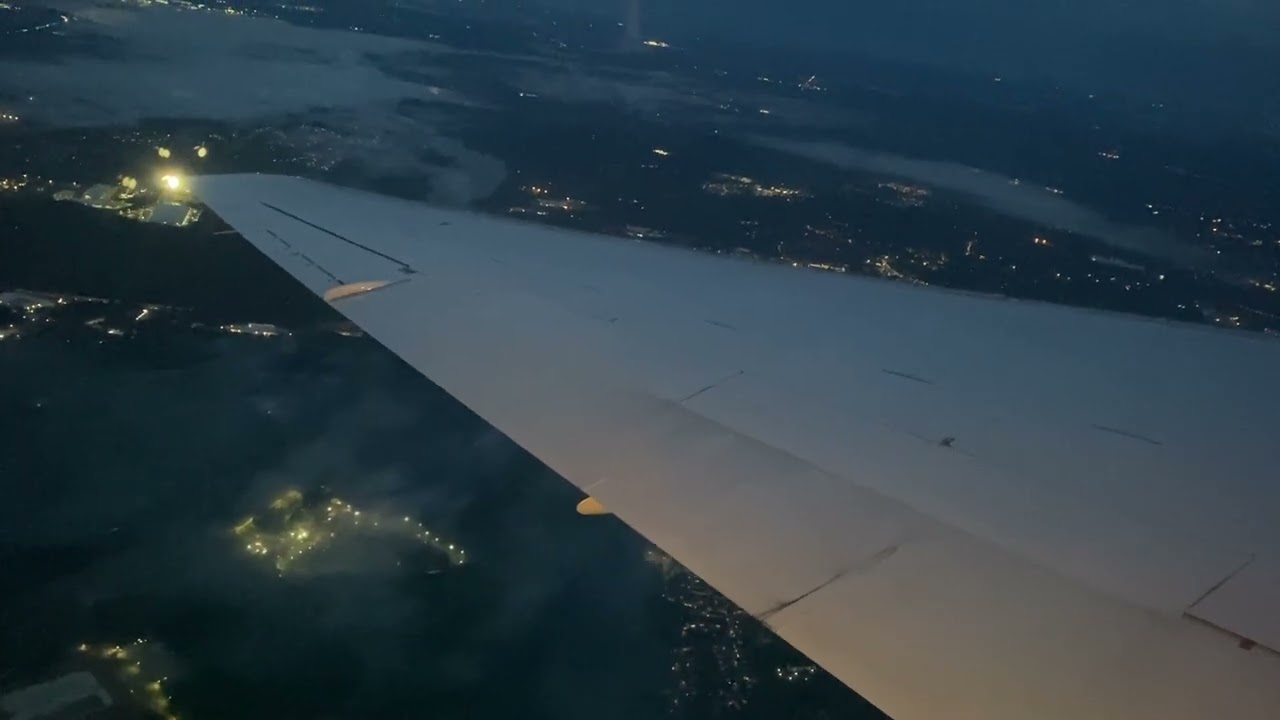 Delta Airlines Boeing 717-200 Roaring Takeoff from Charlotte