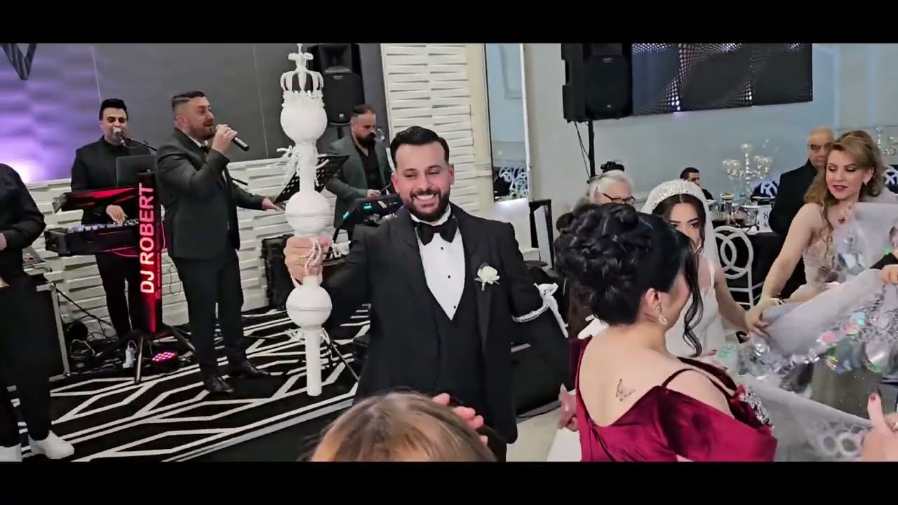 Wedding by Zaia Marogi and dreams band.Congratulations to the beautiful couple Danny & Noora
