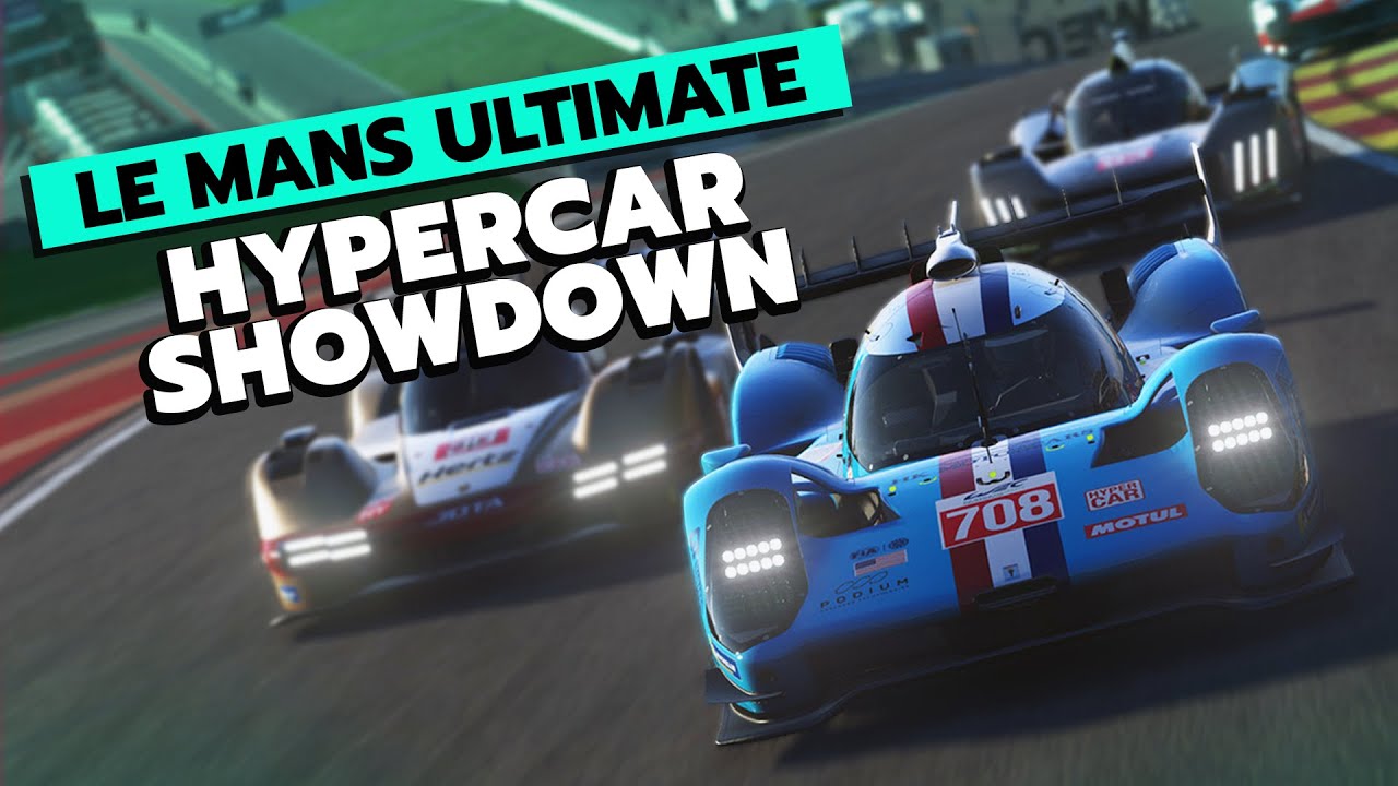 All LMU Hypercars Ranked With An UNEXPECTED Winner