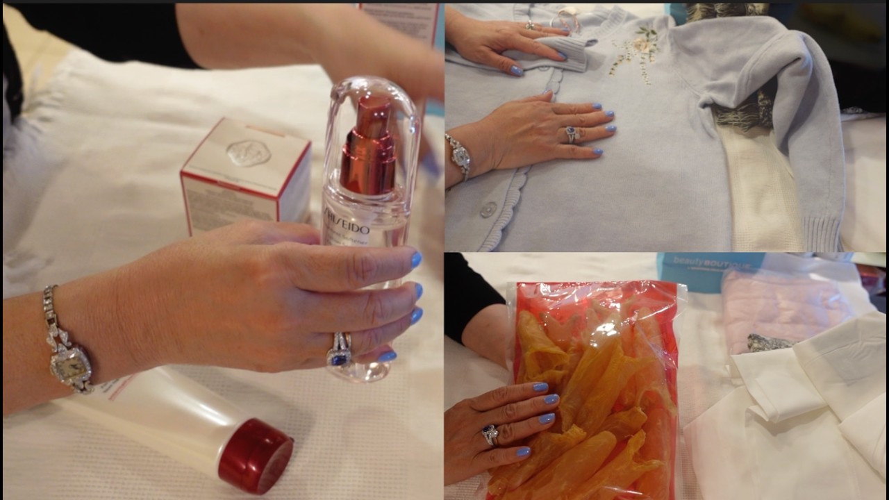 寒冷的冬天即將過去，媽媽們又可放下大衣換季了。   HD 1080p