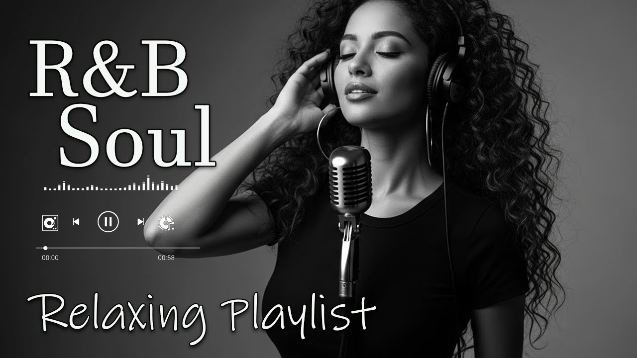 【R&B Soul】Relaxing Chill Playlist – Smooth Vocals & Deep Grooves