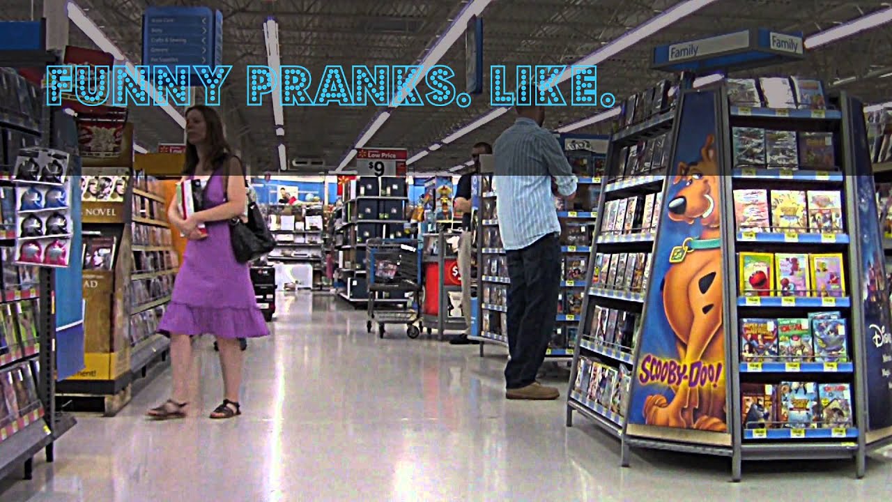 Top 1 Funny Pranks 2014