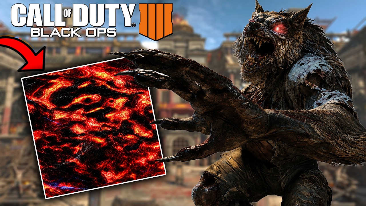 Я попробовал гринд камуфляжей в BO4 Zombies в 2026 году&hellip;