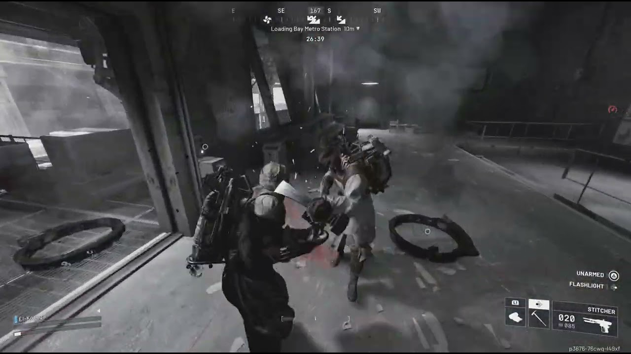 ARC RAIDERS- Stella Montis Chaos-P21