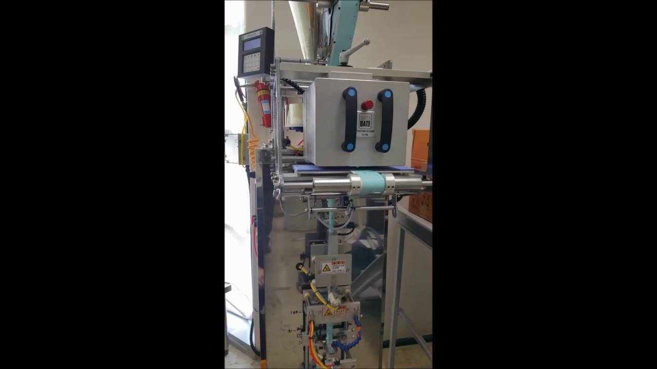 인팩 | Inpack 포장기기 동영상