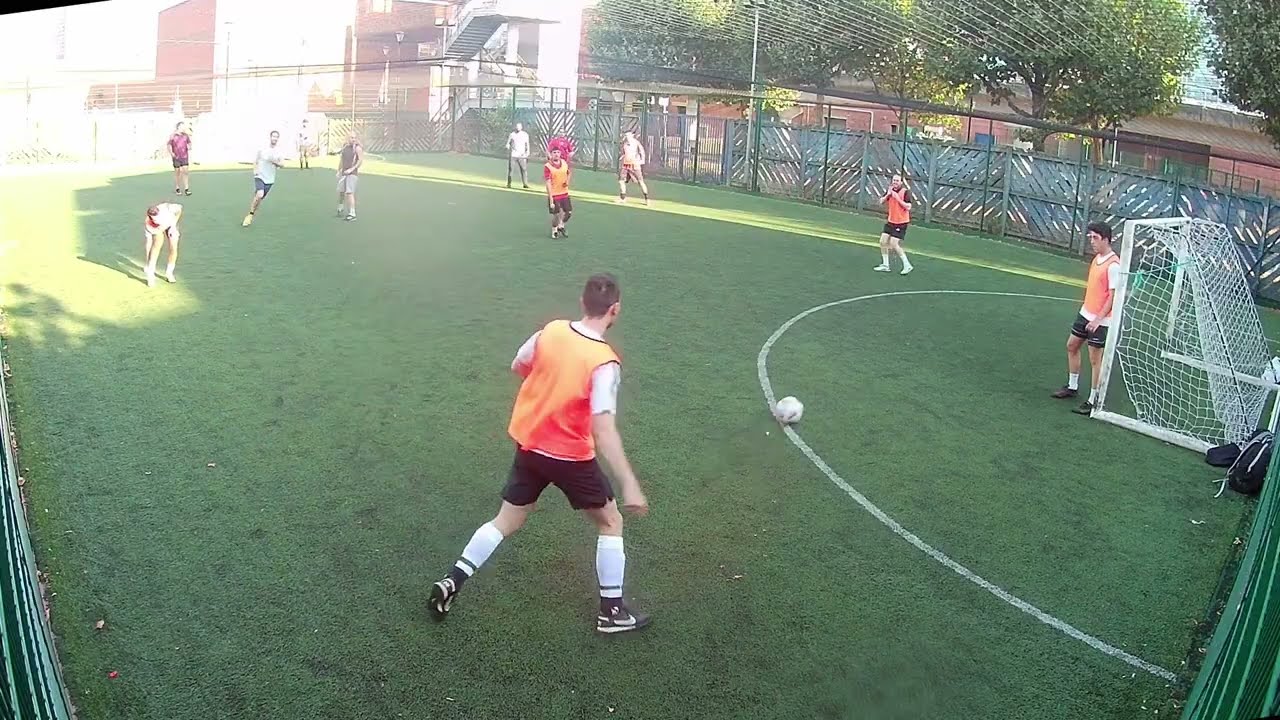 Footy Addicts New City College 22/8/25