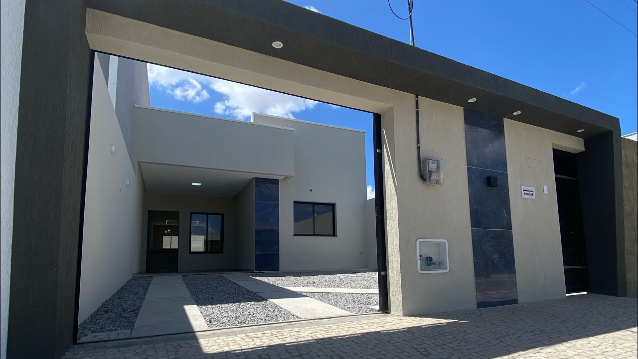 Casa 7x25 | 3 quartos | 2 banheiros | Muito bem localizada